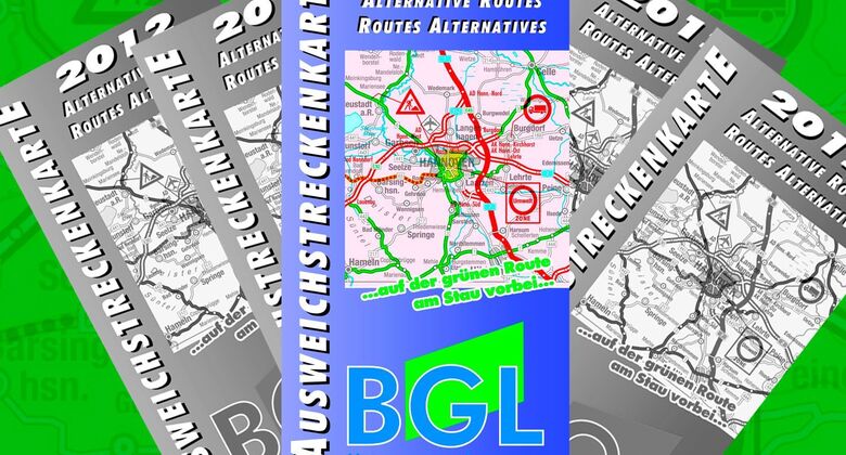 BGL Ausweichstrecken