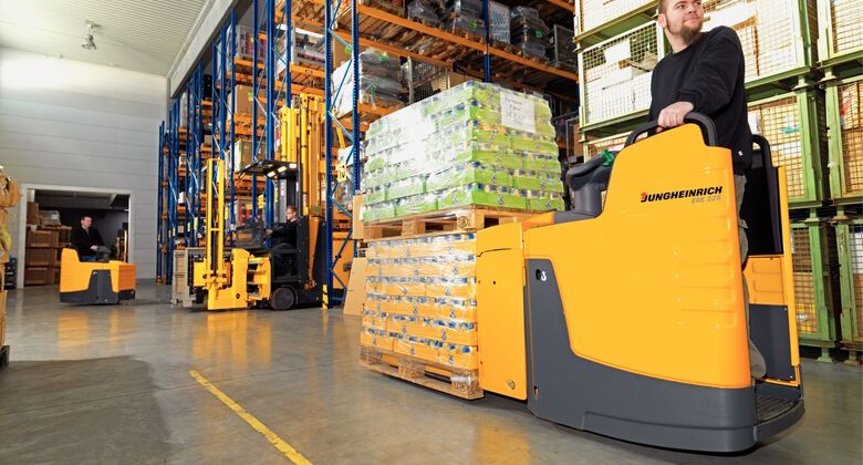 Logistikcenter Nuss GmbH