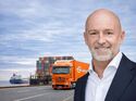 Alessandro Cacciola bei Gebrüder Weiss