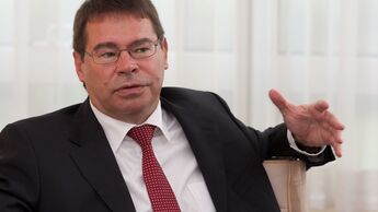 Anton Weinmann, ehemaliger MAN-Vorstand, Redaktionsgespräch trans aktuell, 2008 oder 2009