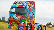 „Art“ von Henrik Guldager, Volvo