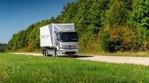  Dere Actros 400 mit Winterdienstausstattung kommt