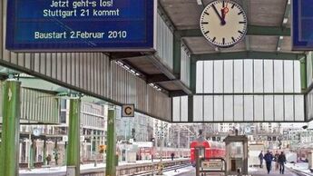 "Die Stadt braucht einen effizienten Bahnhof"