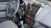  Fiat Doblò Cargo, Cockpit
