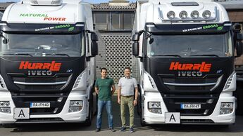  Ingo (links) und Ferdinand Hurrle