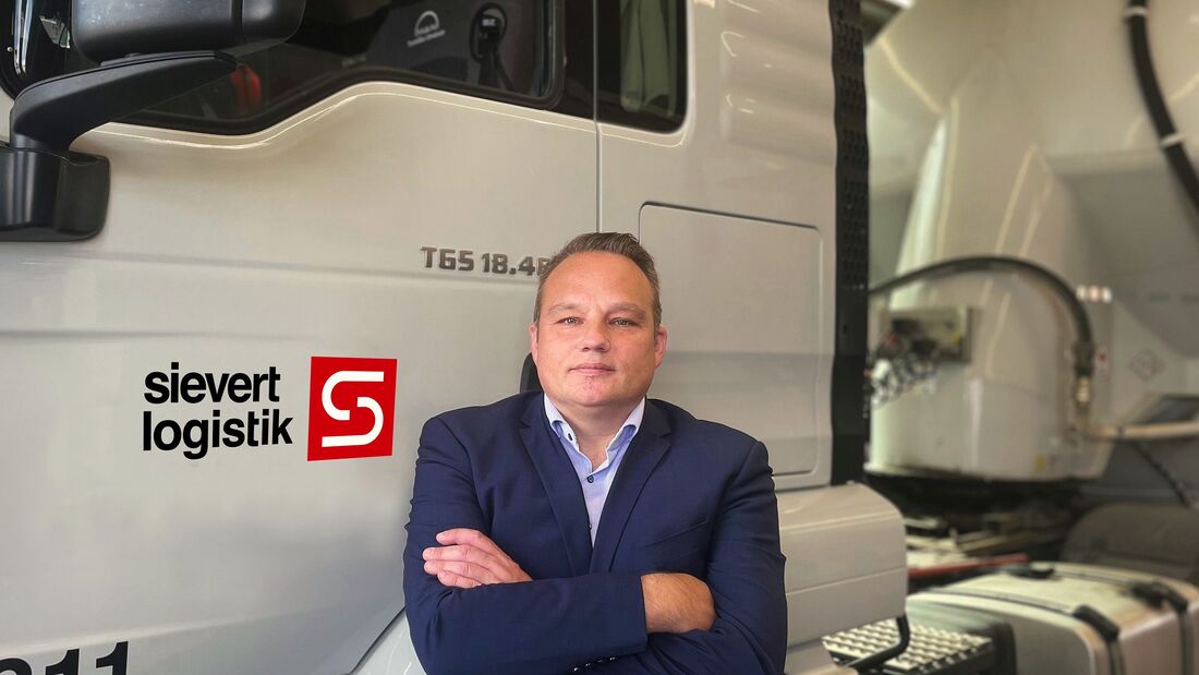  Karsten Bley ist neuer Geschäftsführer von Sievert Logistik