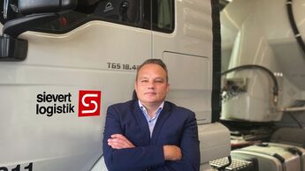  Karsten Bley ist neuer Geschäftsführer von Sievert Logistik