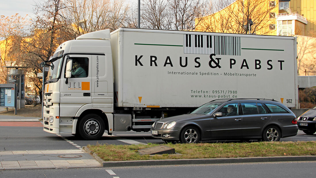 Kraus & Pabst Berlin Spedition Instrumente