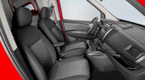  Opel Combo 1,6 CDTI, Cockpit
