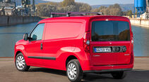  Opel Combo 1,6 CDTI, Heckansicht