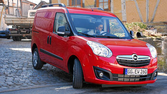 Opel Combo 1,6 CDTI
