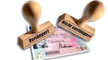 Stempel, Führerschein, Fahrerlaubnis
