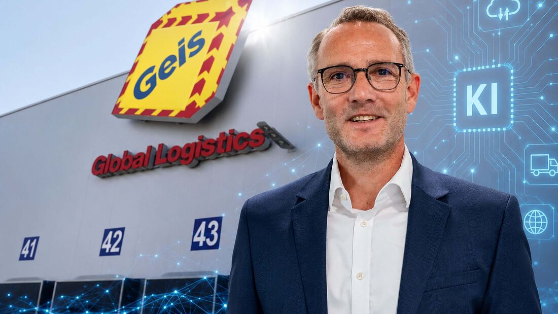 Thomas Pentza übernimmt als Chief Information Officer (CIO) die IT-Verantwortung für die gesamte Geis-Unternehmensgruppe