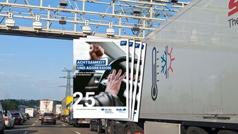 Umfrage des Deutschen Verkehrssicherheitsrats (DVR)  zu aggressivem Verhalten im Straßenverkehr