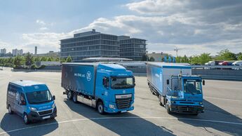 +++ Verschiedene Werte +++ IAA Vorschau 2018