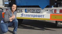 +++ Verschiedene Werte +++ Report Truckerbabe Tinka, Spedition Höhner, FF 5/2019