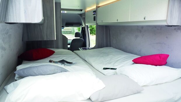 #camperliebe auf Hyundai-Basis
