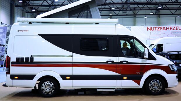 #camperliebe auf Hyundai-Basis