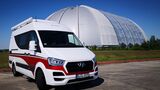 #camperliebe auf Hyundai-Basis
