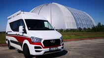 #camperliebe auf Hyundai-Basis