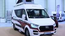 #camperliebe auf Hyundai-Basis