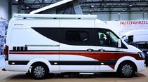 #camperliebe auf Hyundai-Basis