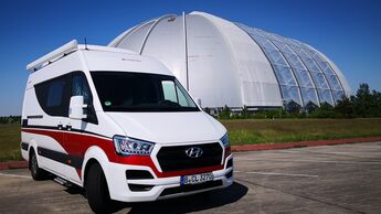 #camperliebe auf Hyundai-Basis