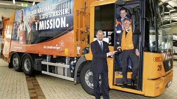 1.500 Mercedes-Benz Econic ausgeliefert