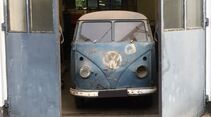 1. Barndoor VW Radarwagen VW Radar Bulli