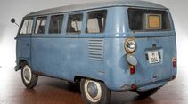 1. Barndoor VW Radarwagen VW Radar Bulli