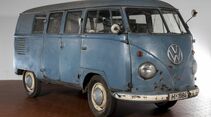 1. Barndoor VW Radarwagen VW Radar Bulli