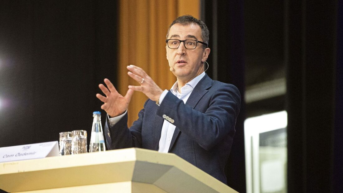12. BME-/VDV-Forum Schienengüterverkehr, Berlin Maritim Hotel, 29.01.2019
