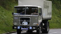 12. Deutschlandfahrt für historische Nutzfahrzeuge