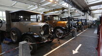 12. Deutschlandfahrt für historische Nutzfahrzeuge