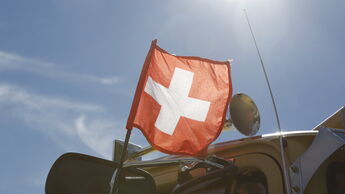 12. Deutschlandfahrt für historische Nutzfahrzeuge