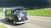 12. Großglockner VW-Bulli-Treffen am Großglockner 2018