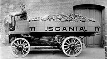 125 Jahre Scania