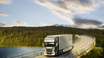 125 Jahre Scania