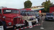 15. Deutschlandfahrt für historische Nutzfahrzeuge