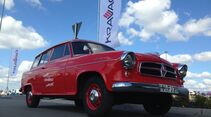 15. Deutschlandfahrt für historische Nutzfahrzeuge