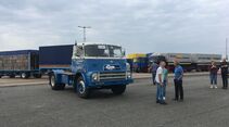 16. Deutschlandfahrt für historische Nutzfahrzeuge