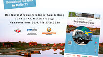 16. Deutschlandfahrt für historische Nutzfahrzeuge