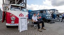 16. Deutschlandfahrt für historische Nutzfahrzeuge