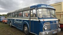 16. Deutschlandfahrt für historische Nutzfahrzeuge