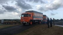 16. Deutschlandfahrt für historische Nutzfahrzeuge