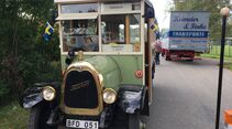 16. Deutschlandfahrt für historische Nutzfahrzeuge