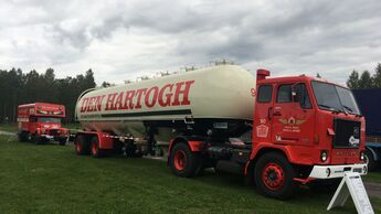16. Deutschlandfahrt für historische Nutzfahrzeuge