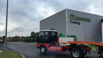 16. Deutschlandfahrt für historische Nutzfahrzeuge