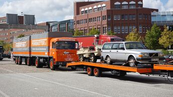 16. Deutschlandfahrt für historische Nutzfahrzeuge