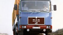 16 U MAN-Büssing aus dem Jahr 1976